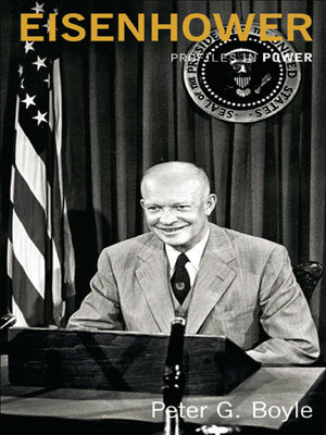 cover image of Eisenhower